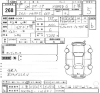 Suzuki SPACIA лот № 268 оценка 5  с аукциона в Японии 2