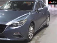 Mazda AXELA лот № 30751 оценка 3.5  с аукциона в Японии 6