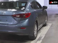 Mazda AXELA лот № 30751 оценка 3.5  с аукциона в Японии 7