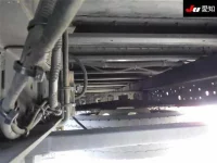 Hino RANGER лот № 8560 оценка 3.5  с аукциона в Японии 9