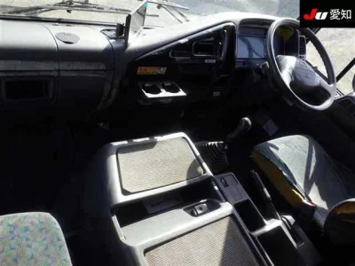 Hino RANGER  с аукциона в Японии