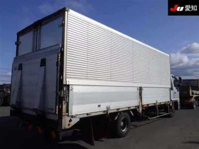 Hino RANGER  с аукциона в Японии