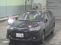 Toyota COROLLA FIELDER лот № 2314 оценка R  с аукциона в Японии 2