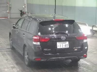 Toyota COROLLA FIELDER лот № 2314 оценка R  с аукциона в Японии 1