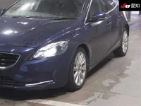 Volvo V40 лот № 30741 оценка 3.5  с аукциона в Японии 6