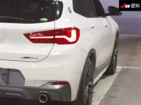 BMW X2 лот № 30749 оценка 4  с аукциона в Японии 7