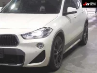 BMW X2 лот № 30749 оценка 4  с аукциона в Японии 6