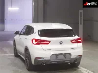 BMW X2 лот № 30749 оценка 4  с аукциона в Японии 1