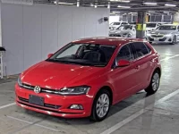Volkswagen POLO лот № 139 оценка 4  с аукциона в Японии 3