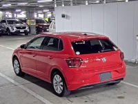 Volkswagen POLO лот № 139 оценка 4  с аукциона в Японии 4
