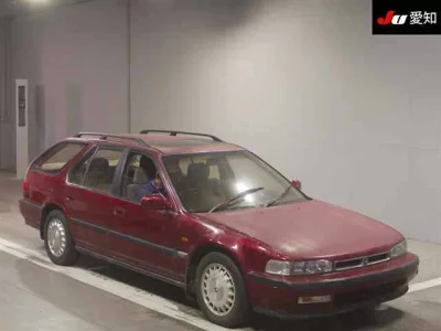 Honda ACCORD WAGON