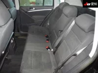 Volkswagen TIGUAN лот № 30744 оценка 3.5  с аукциона в Японии 3