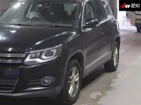 Volkswagen TIGUAN лот № 30744 оценка 3.5  с аукциона в Японии 6