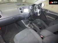 Volkswagen TIGUAN лот № 30744 оценка 3.5  с аукциона в Японии 2