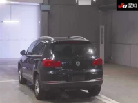 Volkswagen TIGUAN лот № 30744 оценка 3.5  с аукциона в Японии 1
