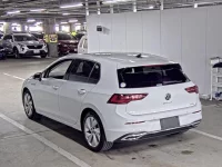 Volkswagen GOLF лот № 140 оценка 5  с аукциона в Японии 4