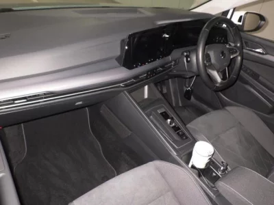 Volkswagen GOLF  с аукциона в Японии