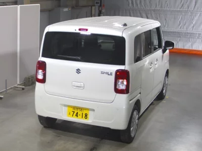 Suzuki WAGON R SMILE