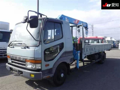 Mitsubishi FUSO FIGHTER