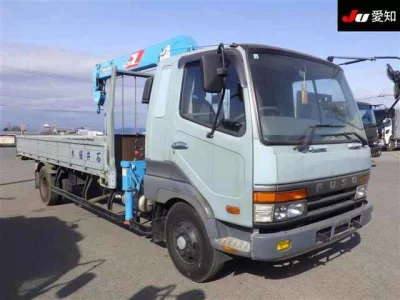 Mitsubishi FUSO FIGHTER