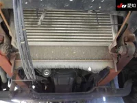 Hino RANGER лот № 8568 оценка 3  с аукциона в Японии 10