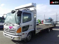 Hino RANGER лот № 8568 оценка 3  с аукциона в Японии 3