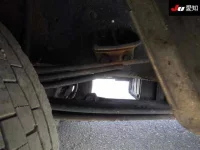 Hino RANGER лот № 8568 оценка 3  с аукциона в Японии 6