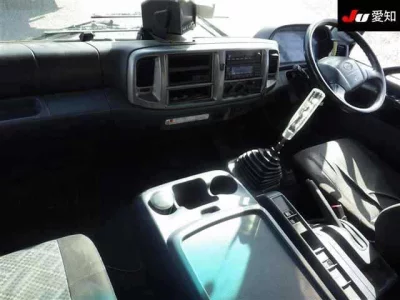 Hino RANGER  с аукциона в Японии