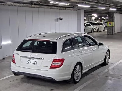 Mercedes-Benz C CLASS WAGON