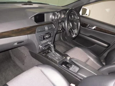 Mercedes-Benz C CLASS WAGON