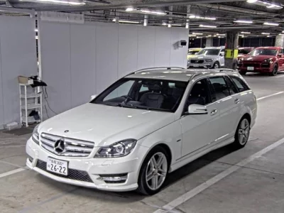 Mercedes-Benz C CLASS WAGON