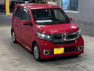 Honda N WGN