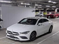 Mercedes-Benz CLA CLASS лот № 156 оценка 4  с аукциона в Японии 3