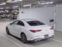 Mercedes-Benz CLA CLASS лот № 156 оценка 4  с аукциона в Японии 4