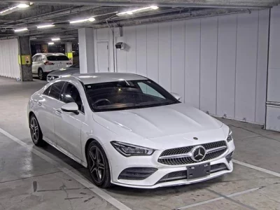 Mercedes-Benz CLA CLASS