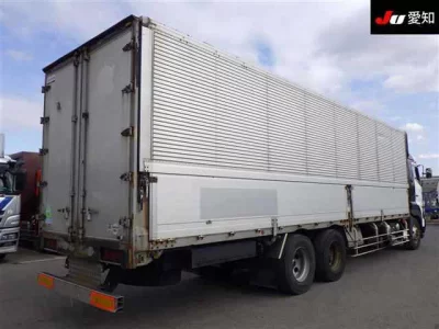 Hino PROFIA  с аукциона в Японии