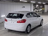 BMW 2-Series лот № 150 оценка 4  с аукциона в Японии 1