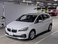 BMW 2-Series лот № 150 оценка 4  с аукциона в Японии 3