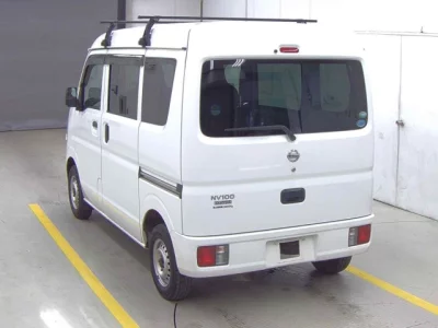Nissan CLIPPER VAN