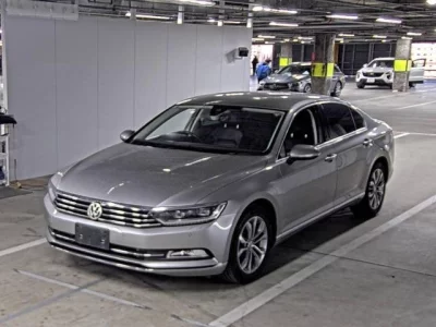 Volkswagen PASSAT VARIANT  с аукциона в Японии