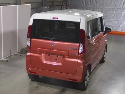 Suzuki SPACIA  с аукциона в Японии