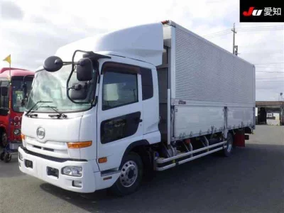 Nissan CONDOR  с аукциона в Японии