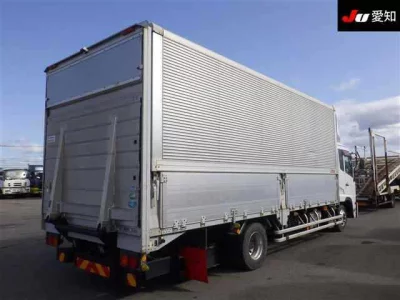 Nissan CONDOR  с аукциона в Японии