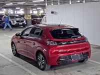 Peugeot 208 лот № 141 оценка 4  с аукциона в Японии 4