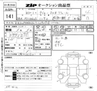 Peugeot 208 лот № 141 оценка 4  с аукциона в Японии 6