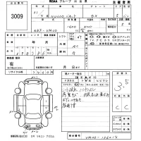 Nissan NV200 лот № 3009 оценка 3.5  с аукциона в Японии 5