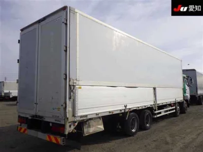 Mitsubishi SUPER GREAT