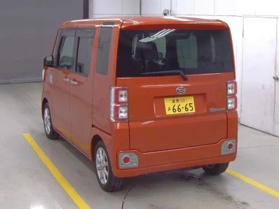 Daihatsu WAKE