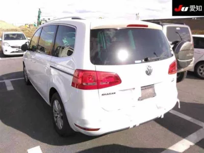 Volkswagen SHARAN