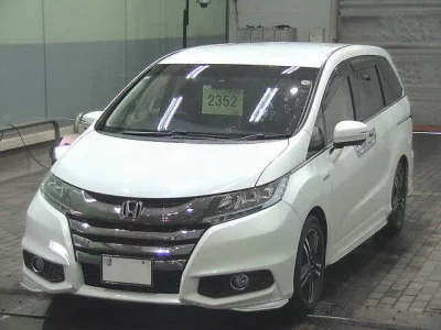Honda ODYSSEY